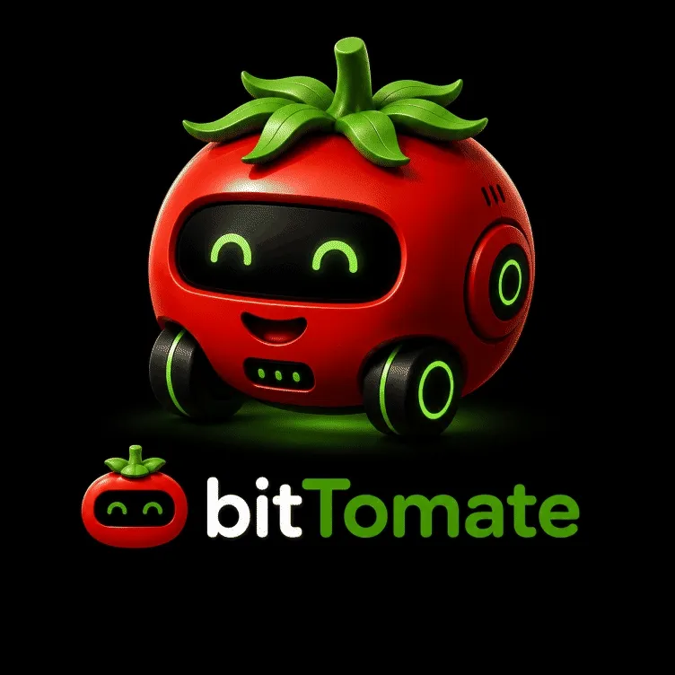BitTomate logo